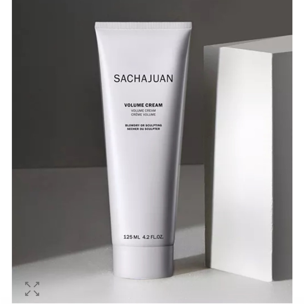 Sachajuan Hair Volume Cream Volumizer 4.2 oz.